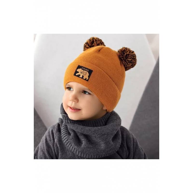 Caciula pentru baieti 