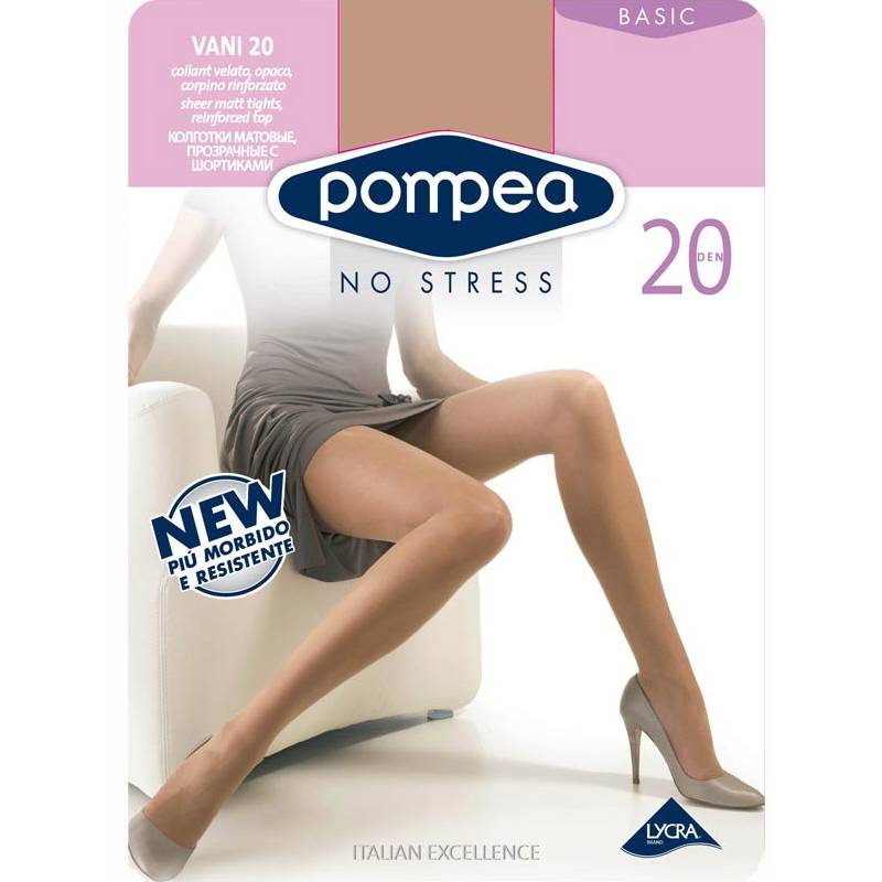 Ciorapi dama Pompea Vani 20