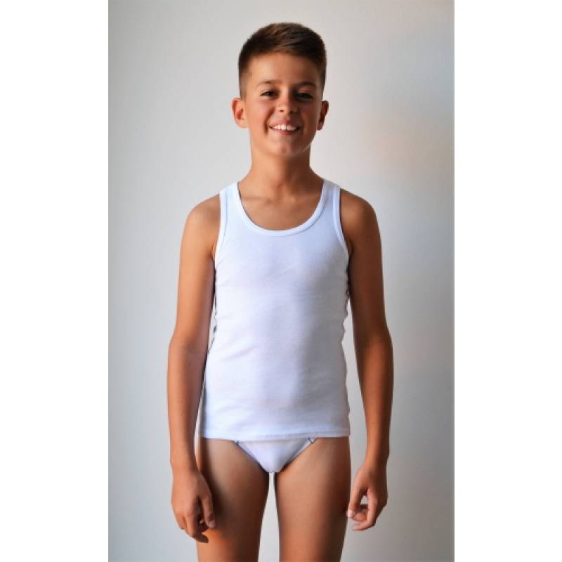Maieu bumbac de baieti