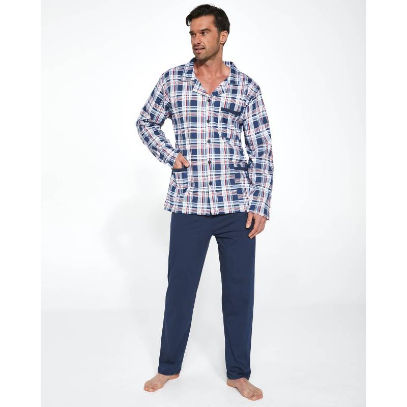 Pijama cu nasturi