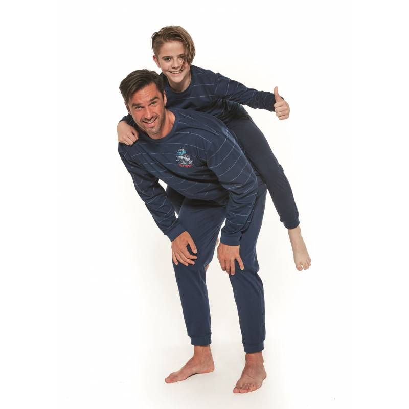 pijama din bumbac