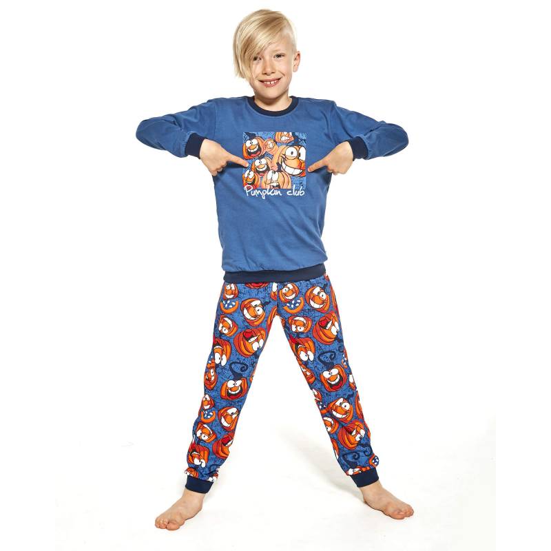 yours topic alignment Pijama copii varsta 1-14 ani Pumpkin Halloween - Triconf.ro