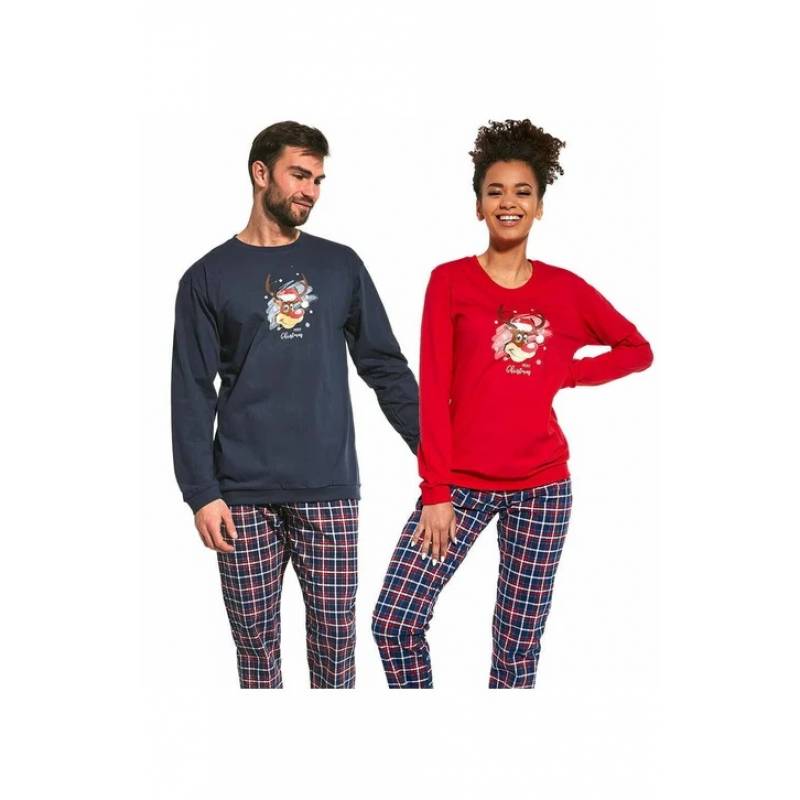 Pijamale de craciun