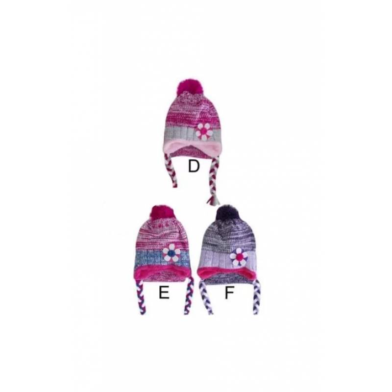 Set caciulita cu fular