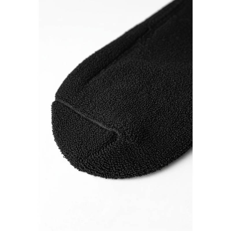 sosete flausate negre