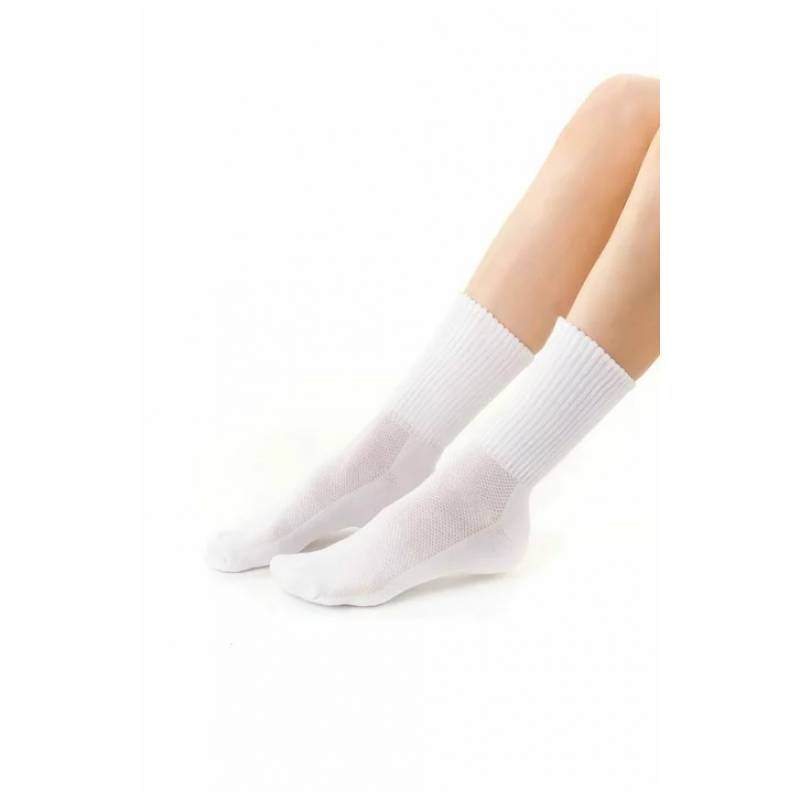 sosete flausate pe talpa