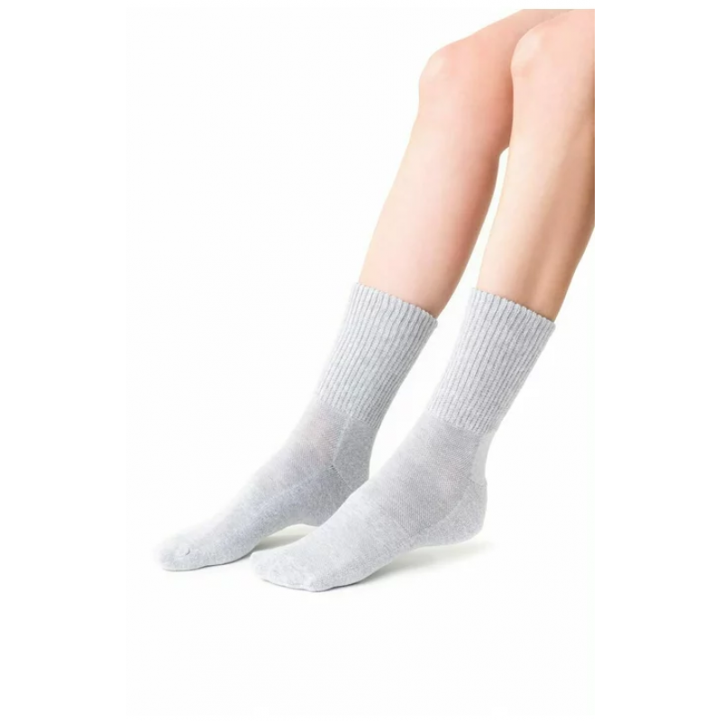 sosete flausate pe talpa