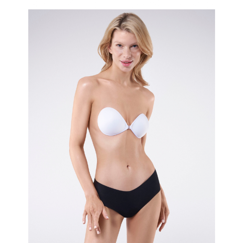 Sutien silicon push-up