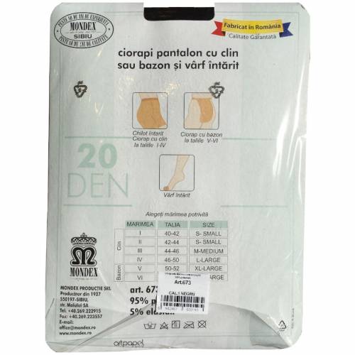 Ciorapi Mondex 