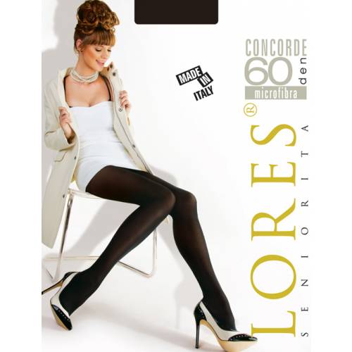 Ciorapi dama Lores Concorde 60 den