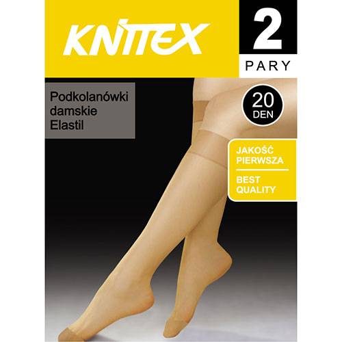 Sosete dama lycra Knittex 1/2 Elastil