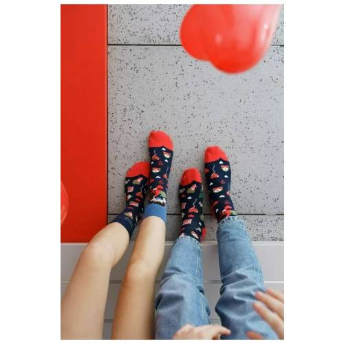 Sosete Valentines day