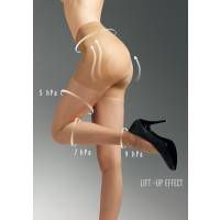 Ciorapi modelatori cu efect Push-up