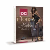Ciorapi dama adezivi Erotica 20