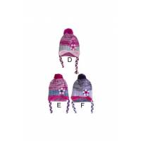 Set caciulita cu fular