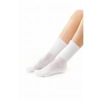 sosete flausate pe talpa