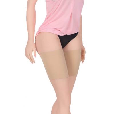 Benzi antifrecare coapse din Satin