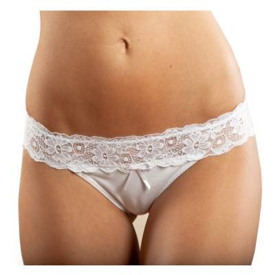Chilot de dama tanga cu dantela Mr-Big 562