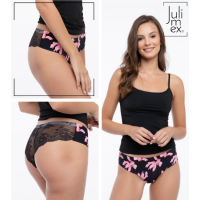 Chilot dama fara cusaturi - Julimex Cyclamen Tanga 