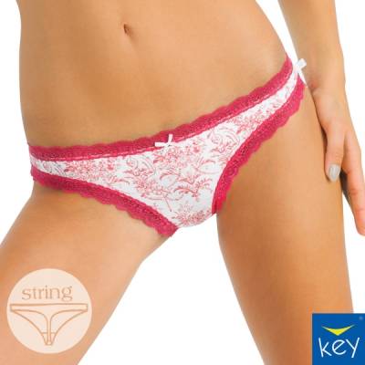 Chilot tanga KEY LPW 728 - Set 2 buc