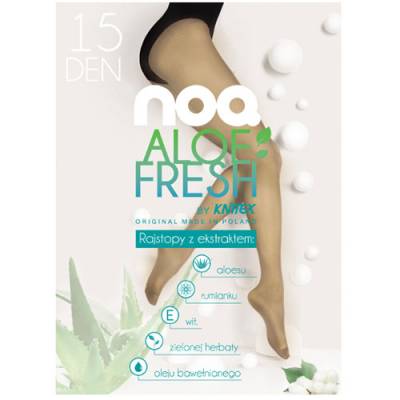 Ciorapi cu Vitamia E Aloe Fresh Knittex