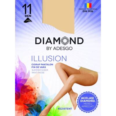 Ciorapi fini Diamond Illusion 11 den