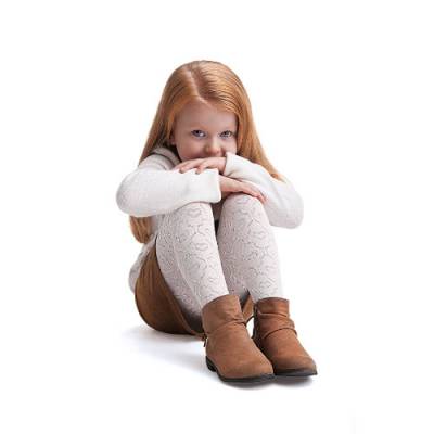 Ciorapi din vascoza de fetite Knittex Pati 60 den