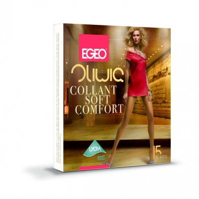 Ciorapi subtiri Egeo Soft Comfort 15 den