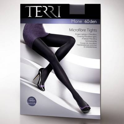 Ciorapi microfibra Terri Mone 60 den