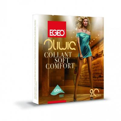Ciorapi subtiri Egeo Soft Oliwia 20 den