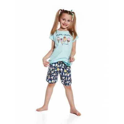 Pijama fetite 1-8 ani Cornette 787-052