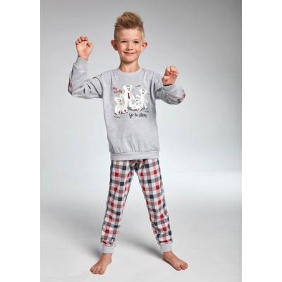 Pijama baieti 175-083 Cornette