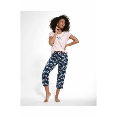 Pijama 3 piese Cornette 388-244