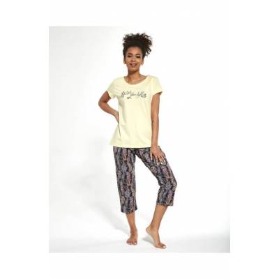 Pijama dama 3 piese Cornette 665-245 