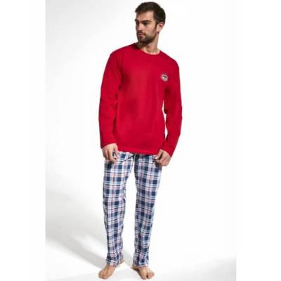 Pijama barbati Cornette Męska Yukon 2