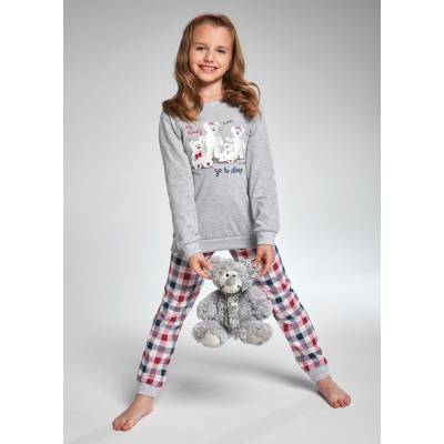 Pijama fete 176-102 Cornette
