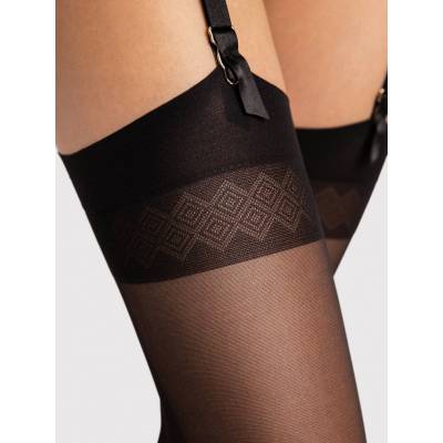 Ciorapi Portjartier Fiore Romance