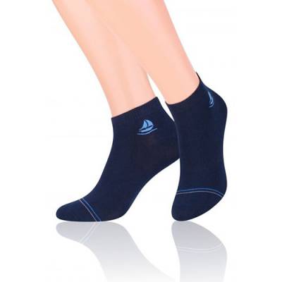 Sosete scurte barbati Steven 117-02