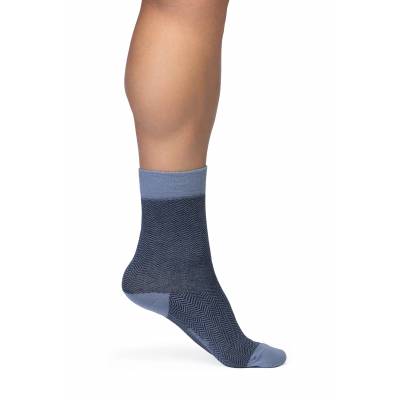 Sosete Barbati Mr.Big Classic Dungi Albastre/Gri