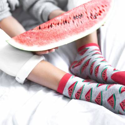 Sosete colorate Summer S114 
