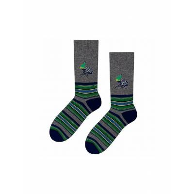 Sosete casual pentru pantofi Steven C082