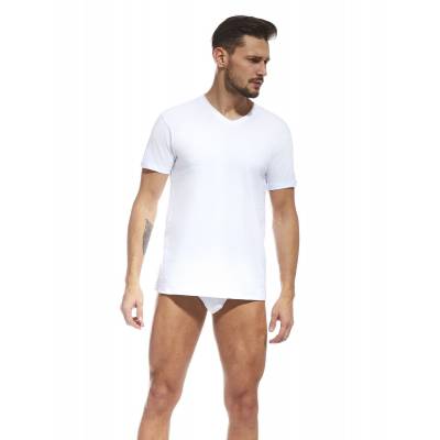 Tricou barbatesc Autentic Cornette 201